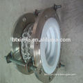ss304 wire braided ptfe expansion joint